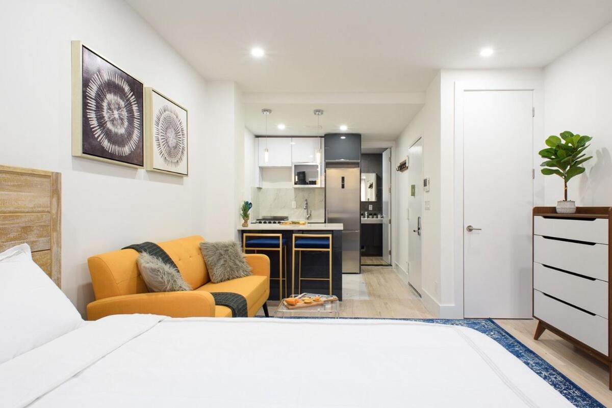 1597-8 Luxury Upper East Side W&d Apartamento