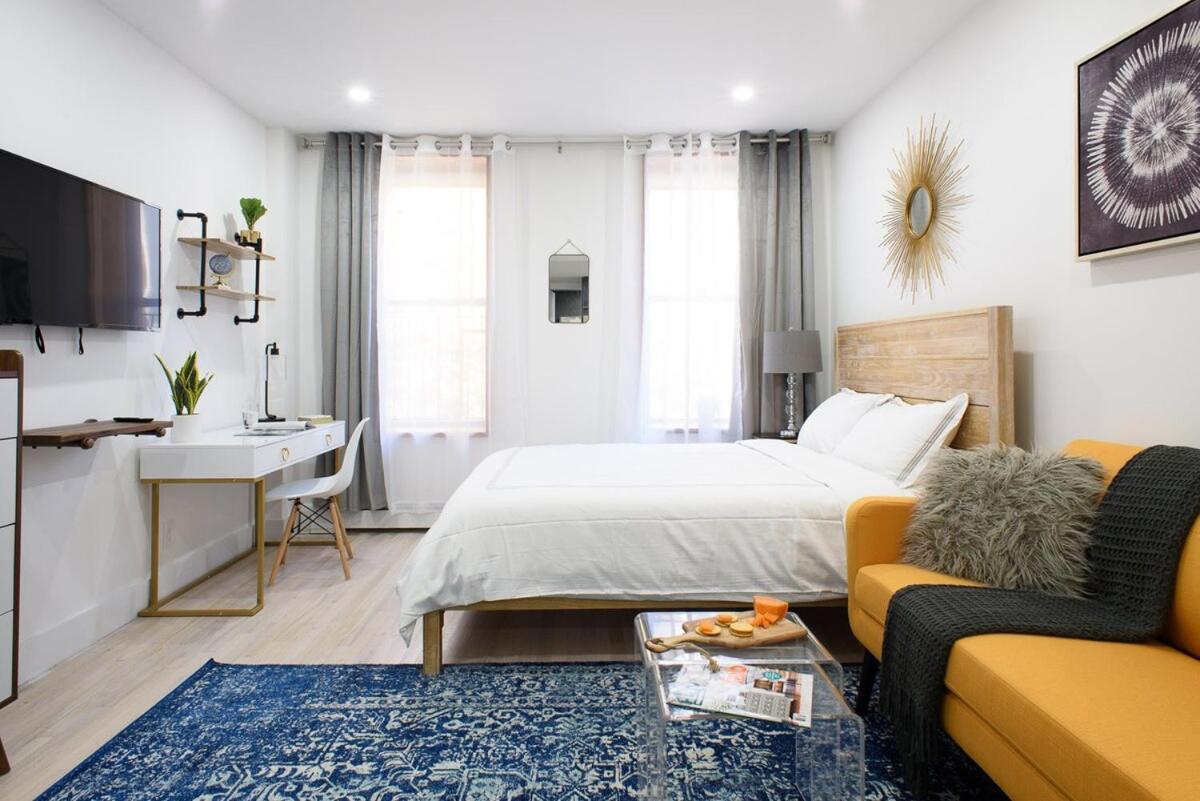 Apartamento 1597-8 Luxury Upper East Side W&d *